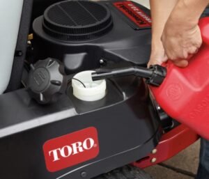 Toro TimeCutter MX5075 Zero Turn Mower #74768 - Image 10