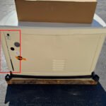 Generac 7291 26kW Guardian Generator with 200A SE Transfer Switch (Scratch & Dent)