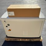 Generac 7291 26kW Guardian Generator with 200A SE Transfer Switch (Scratch & Dent)