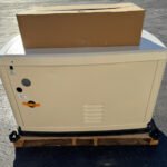 Generac 7291 26kW Guardian Generator with 200A SE Transfer Switch (Scratch & Dent)