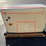 Generac 7042 22kW Guardian Generator (Scratch & Dent)