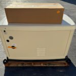 Generac 7291 26kW Guardian Generator with 200A SE Transfer Switch (Scratch & Dent)