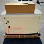 Generac 7291 26kW Guardian Generator with 200A SE Transfer Switch (Scratch & Dent)