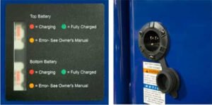 Challenger CLHM-190W ALI HD Wide Mobile Column Lifts (Set of 2) - Image 4