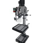 Jet GHD-20T, 20" Gear Head Tapping Drill Press 230V, 3Ph 354022