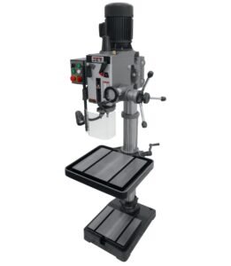 Jet GHD-20T, 20" Gear Head Tapping Drill Press 230V, 3Ph 354022