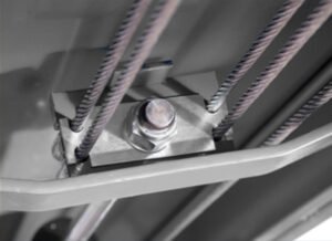 BendPak HDS-14XT Extended Limo Style 4 Post Lift 14,000 lb. - Image 6