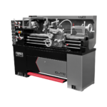 Jet E-1236VS With ACU-RITE 303 CSS DRO With Taper Attachment and Collet Closer 892318