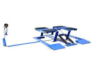 iDeal Lift LR-10K-TLPAD Commercial Low-Rise Pad Lift 10,000 lbs. - Image 2