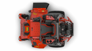 Gravely Pro Turn 560 Zero Turn Mower (Kawasaki) #992511 - Image 4