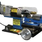 Mittler Bros Ultimate Single Speed Tube Notcher with Adjustable Vise 400-SADJ