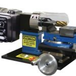 Mittler Bros Ultimate Variable Speed Notcher with Adjustable Vise 400-VSADJ