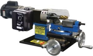 Mittler Bros Ultimate Variable Speed Notcher with Adjustable Vise 400-VSADJ - Image 2