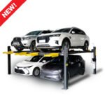 AMGO® Hydraulics 409-DP Double Parking 4 Post Lift - Image 11