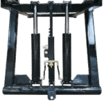 AMGO® Hydraulics MR06 Mid-Rise Portable Scissor Lift 6,000 lbs. - Image 2