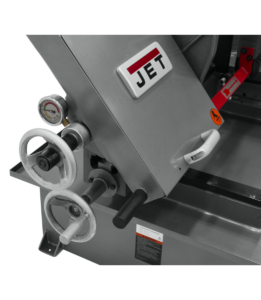 Jet MBS-1018-1 , 10" x 18" Horizontal Dual Mitering Bandsaw 413411 - Image 2