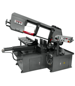 Jet Semi-Automatic Dual Mitering Bandsaw 3HP 230V, 3-Ph | MBS-1323EVS-H 413412