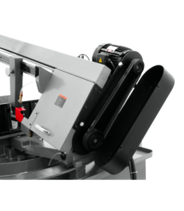Jet MBS-1323EVS-H-4, Semi-Automatic Dual Mitering Bandsaw 3HP 460V3HP 460V, 3-Ph 413415 - Image 2
