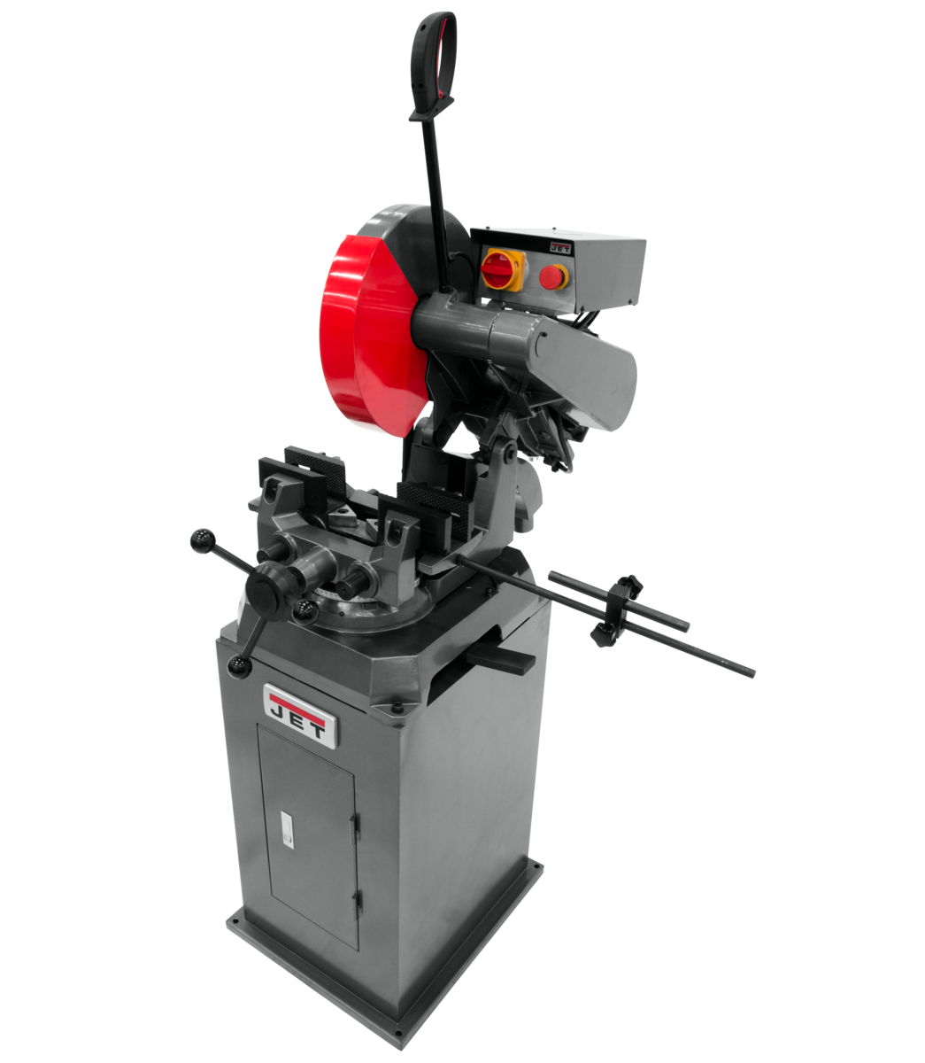 414245_main.png.png Jet Abrasive Cut-Off Saw 3PH 230V | AB-14 414245 - Image 1