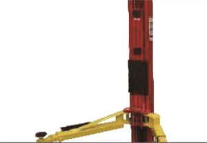 AMGO® Hydraulics OHX-10H Ex-Tall Super-Asymmetric® 2 Post Lift 10,000 lbs - Image 4