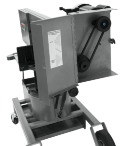Jet HVBS-8-DMW 8” Horizontal/Vertical Dual Mitering Portable Band Saw , 1HP, 115V, 1 Ph 424460 - Image 6