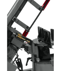 Jet HVBS-10 DMW 10” Horizontal/Vertical Dual Mitering Portable Band Saw , 1HP, 115V, 1 Ph 424463 - Image 2