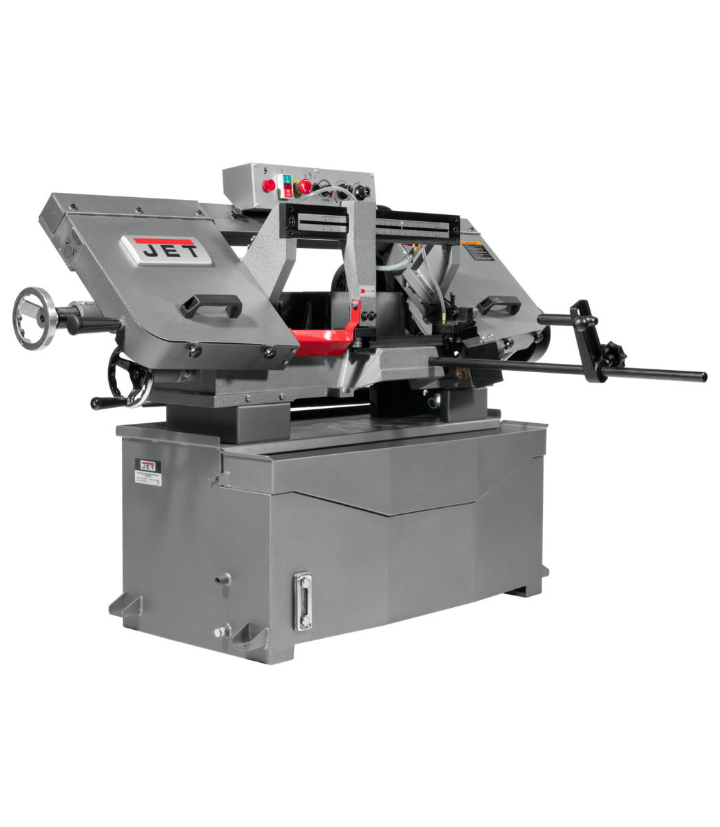 424469_main.png.png Jet HBS-916EVS, 9" x 16" EVS (Electronic Variable Speed) Horizontal Bandsaw 424469 - Image 1