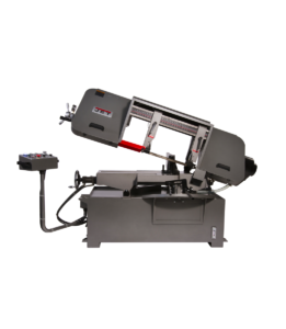 Jet HBS-1220MSAH, 12" x 20" Semi-Automatic Mitering Variable Speed Bandsaw with Hydraulic Vise 424475 - Image 2