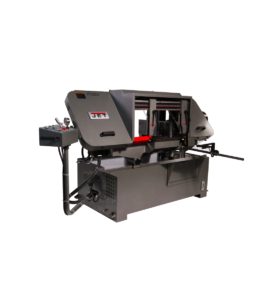 Jet HBS-1220MSAH, 12" x 20" Semi-Automatic Mitering Variable Speed Bandsaw with Hydraulic Vise 424475 - Image 3
