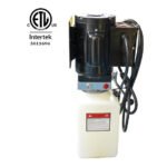 AMGO® Hydraulics SML-7 7,000 lb. Portable Single Column Lift - Image 4