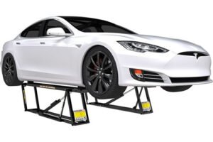QuickJack™ 6000ELX Super-Long Portable Car Lifting System 6,000 lbs