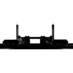 Challenger 4030SFX Closed Front Flat Deck 4 Post Lift 30,000 lbs - New Black Color