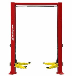 Challenger CL12A Series HD ALI 2 Post Vehicle Lift 12,000 - Image 2