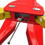 AMGO® Hydraulics SML-7 7,000 lb. Portable Single Column Lift - Image 5