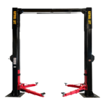 Katool KT-M150D Symmetric 15,000 lbs 2 Post Lift