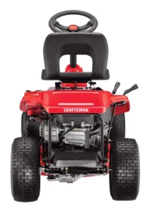 CRAFTSMAN R110 | 30-in Riding Lawn Mower | 10.5-HP Briggs and Stratton Engine | 344cc - Image 3