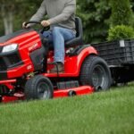 Craftsman T3200 | 54-in Turn Tight Riding Lawn Mower | 24 HP Kohler Twin-Cylinder Engine | V-Twin Hydrostatic Transmission | 13AQA2ZWA93