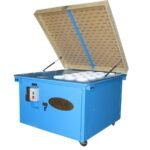 Denray 4800 Series Down Draft Sanding Table 48" x 48" 220V Three-Phase - Image 2