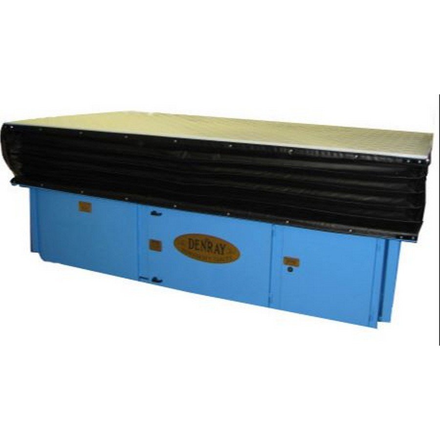 4896lp Denray 4896LP Series Down Draft Sanding Table 48" x 96" 110V or 220V Single-Phase - Image 1