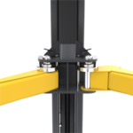 BendPak 12APX-192 High-Rise Ex-Tall 2 Post Car Lift 12,000 lb. w/Low-Pro™ Arms - New - Image 7
