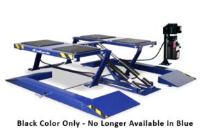 Challenger SRM10 Short Rise Car Lift 10,000 lbs - New Black Color - Image 2