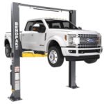 BendPak 12APX High-Rise 2 Post Car Lift 12,000 lb. w/Low-Pro™ Arms - New - Image 4