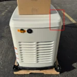Generac 7291 26kW Guardian Generator with 200A SE Transfer Switch (Scratch & Dent)