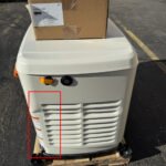 Generac 7291 26kW Guardian Generator with 200A SE Transfer Switch (Scratch & Dent)