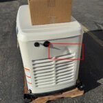 Generac 7291 26kW Guardian Generator with 200A SE Transfer Switch (Scratch & Dent)