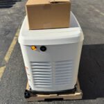 Generac 7291 26kW Guardian Generator with 200A SE Transfer Switch (Scratch & Dent)