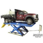 Atlas® PX16A Ex-Long Alignment Scissor Lift 16,000 lbs - Image 15