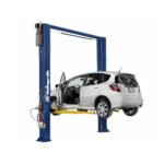 Challenger CL10AV3-DPC Series ALI Versymmetric Adjustable Two Post Car Lift 10,000 lbs. w/Dual Pendant Power Controls - Image 12