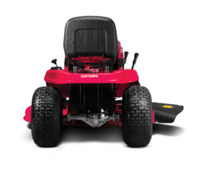 Craftsman T140 | 46" 18.5HP Riding Mower | 540cc Briggs and Stratton Engine | Turf Saver Wheels