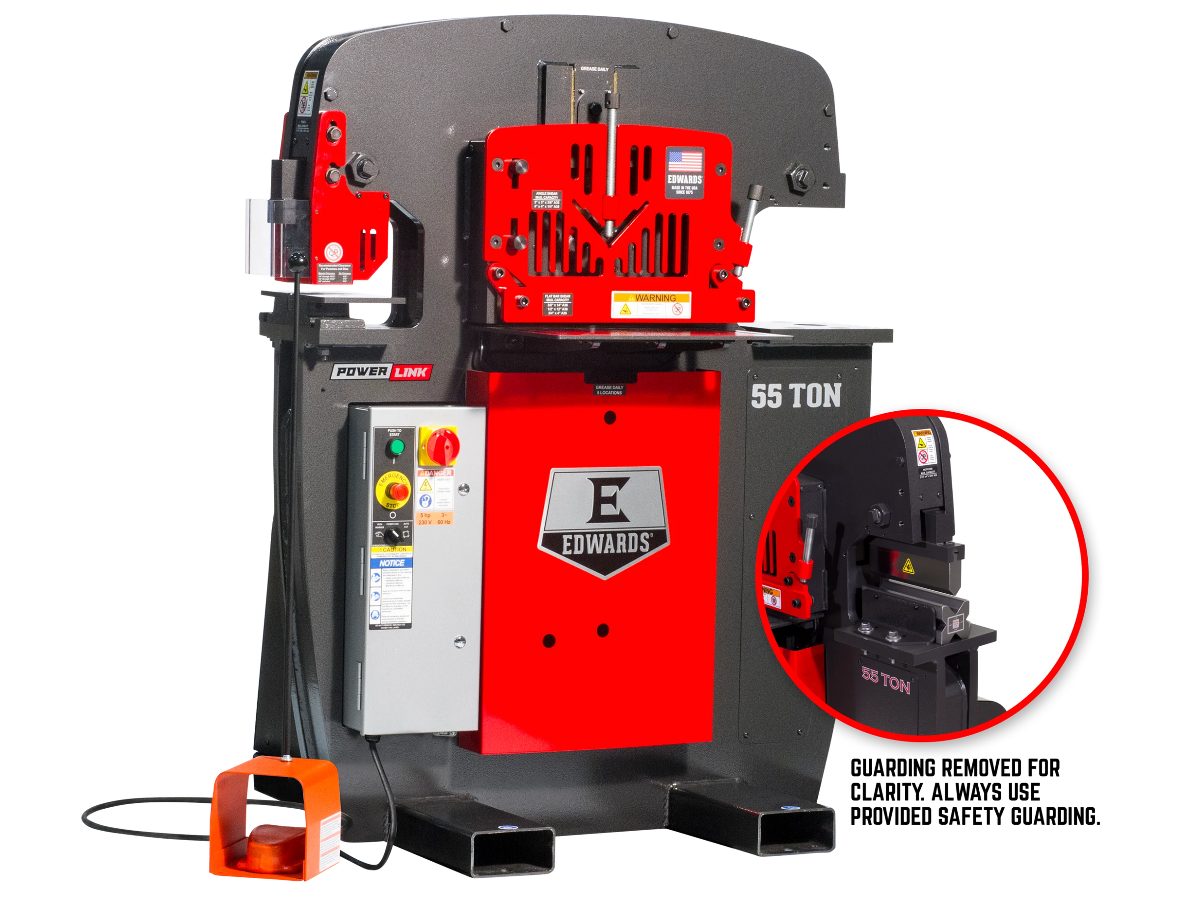 4bea84b18dc6809b62a0977fd65729e7b510f566_55233522_main-1.png-1-scaled-1 Edwards 55 Ton Ironworker 3 Phase, 230 Volt, PowerLink, 10" Brake 55233522 - Image 1